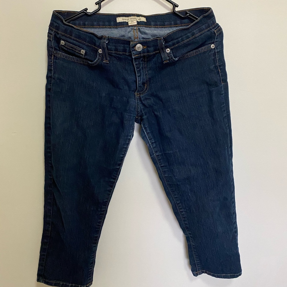 Forever21 Capri